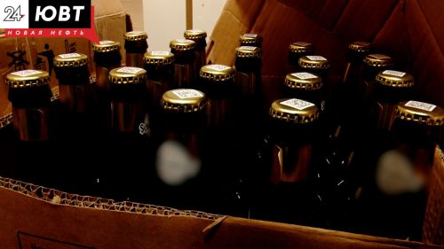 Посиделки с алкоголем в доме-интернате Азнакаева закончились выстрелом из пневматического оружия