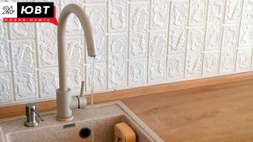 Бугульминский водоканал получил штраф за перебои в подаче воды