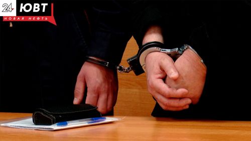 Бугульминцу грозит срок за изготовление и хранение оружия