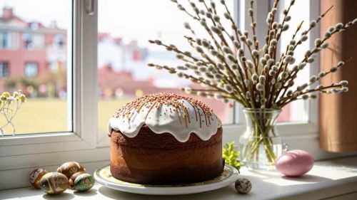 Как выбрать вкусный и свежий пасхальный кулич