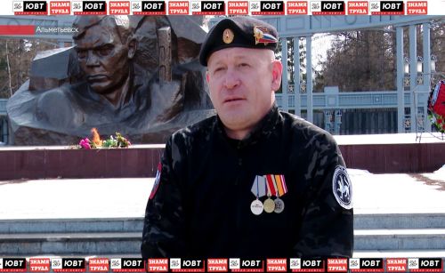 «В нашу точку прилетела мина»: ветеран СВО из Альметьевска «Кодер» рассказал о жизни на «гражданке» после ранения