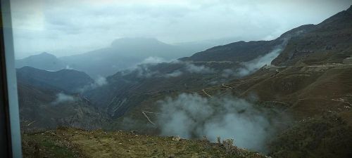 История о поездке в Дагестан