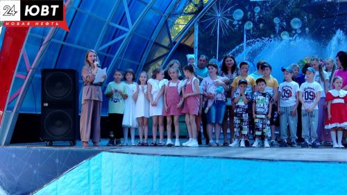 В Альметьевске пройдет конкурс близнецов и двойняшек