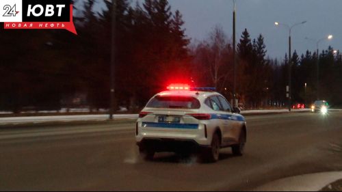Два человека погибли в результате аварии в Нижнекамском районе