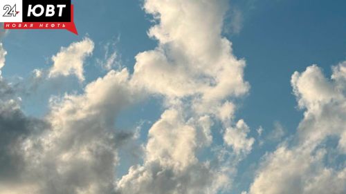 Синоптики рассказали, когда в Татарстан вернется тепло