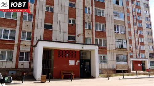 Жителям Альметьевска объяснили, как законсервировать мусоропровод