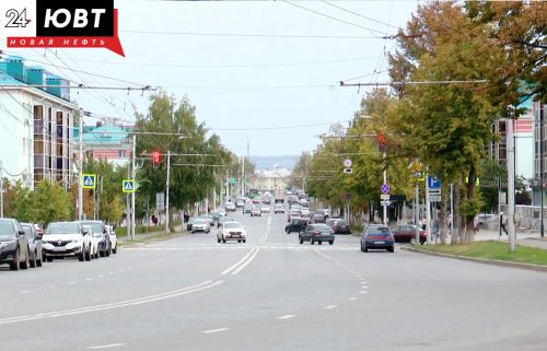 В Татарстане на выходных ожидается переменчивая погода