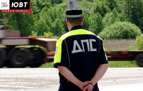 В Татарстане стартовали рейды «Внимание – дети!»