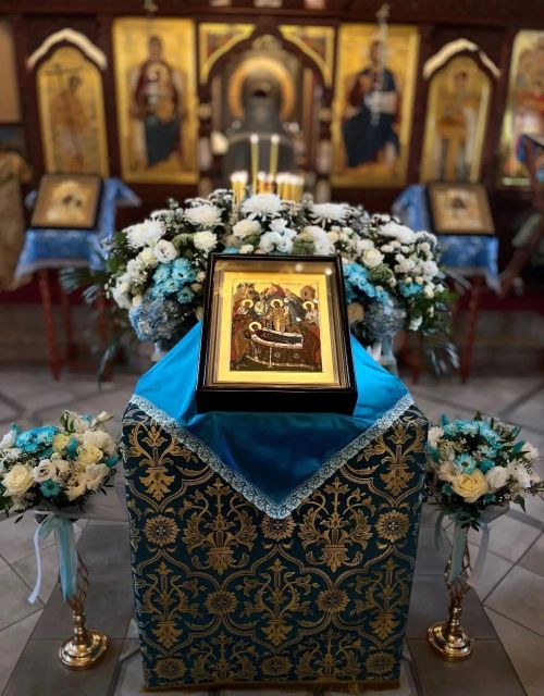 Альметьевская епархия поделилась событиями недели