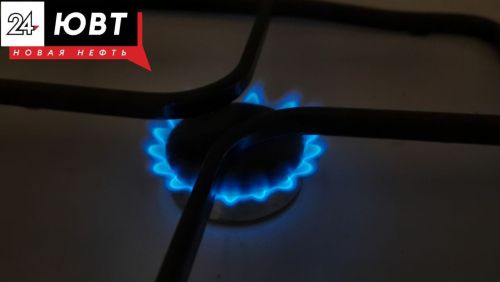 В Альметьевске пять квартир остались без газа из-за утечки