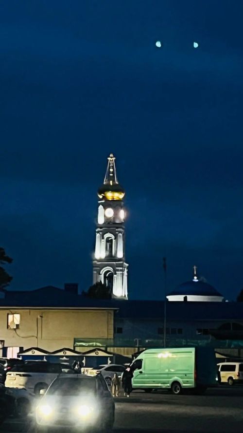 Записки путешественника: история о поездке в Раифу