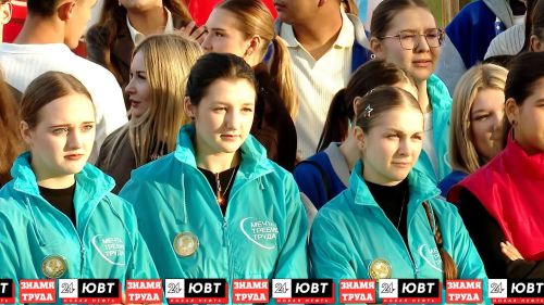Фестиваль «Время молодых» объединил талантливую молодежь Альметьевска