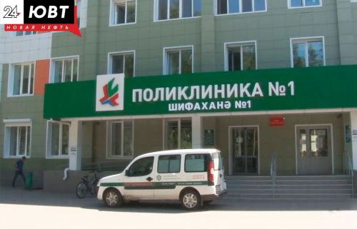 Пациенты ЦРБ приняли участие в выборах
