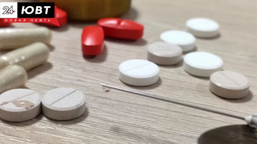 Мужчину из Альметьевска арестовали за организацию наркопритона