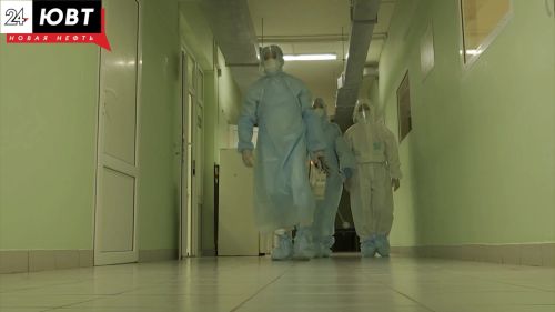 Врач напомнил татарстанцам, как распознать инсульт