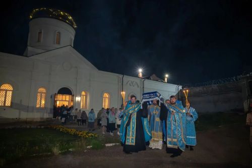 Альметьевская епархия поделилась событиями недели