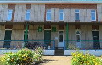 Д/с "Голбакча" в селе Кульшарипово