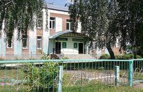 Д/с " Ромашка" в посёлке Молодежный