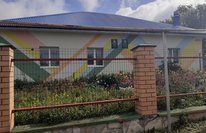 Д/с "Тюльпан" в деревне Ирекле