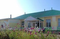 Д/с "Солнышко" на станции Миннибаево