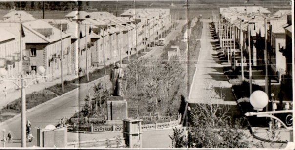 История Альметьевского района и города Альметьевска