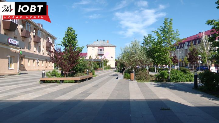 Сквер «Чайный дворик