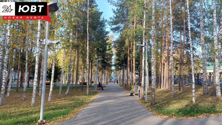 Парк «Здоровье»