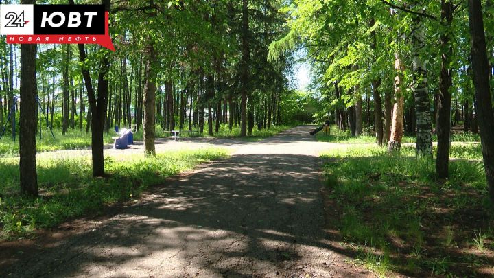 «Парк Дорожник»