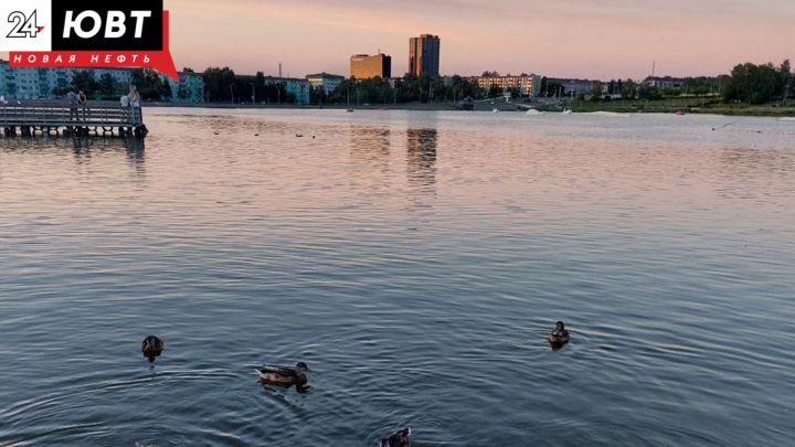 Городской пляж