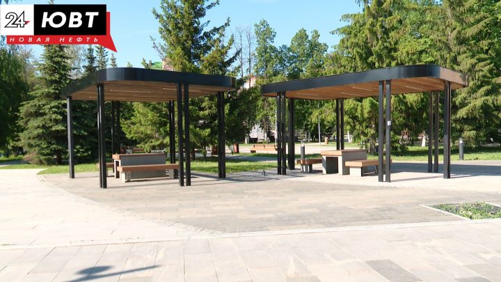 Сквер «Урам-тайм» («Студенческий»)